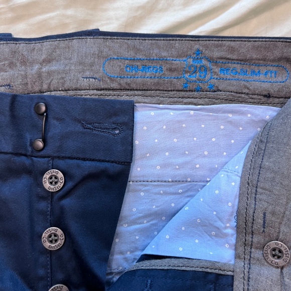 DIESEL PANTS - Picture 3 of 4